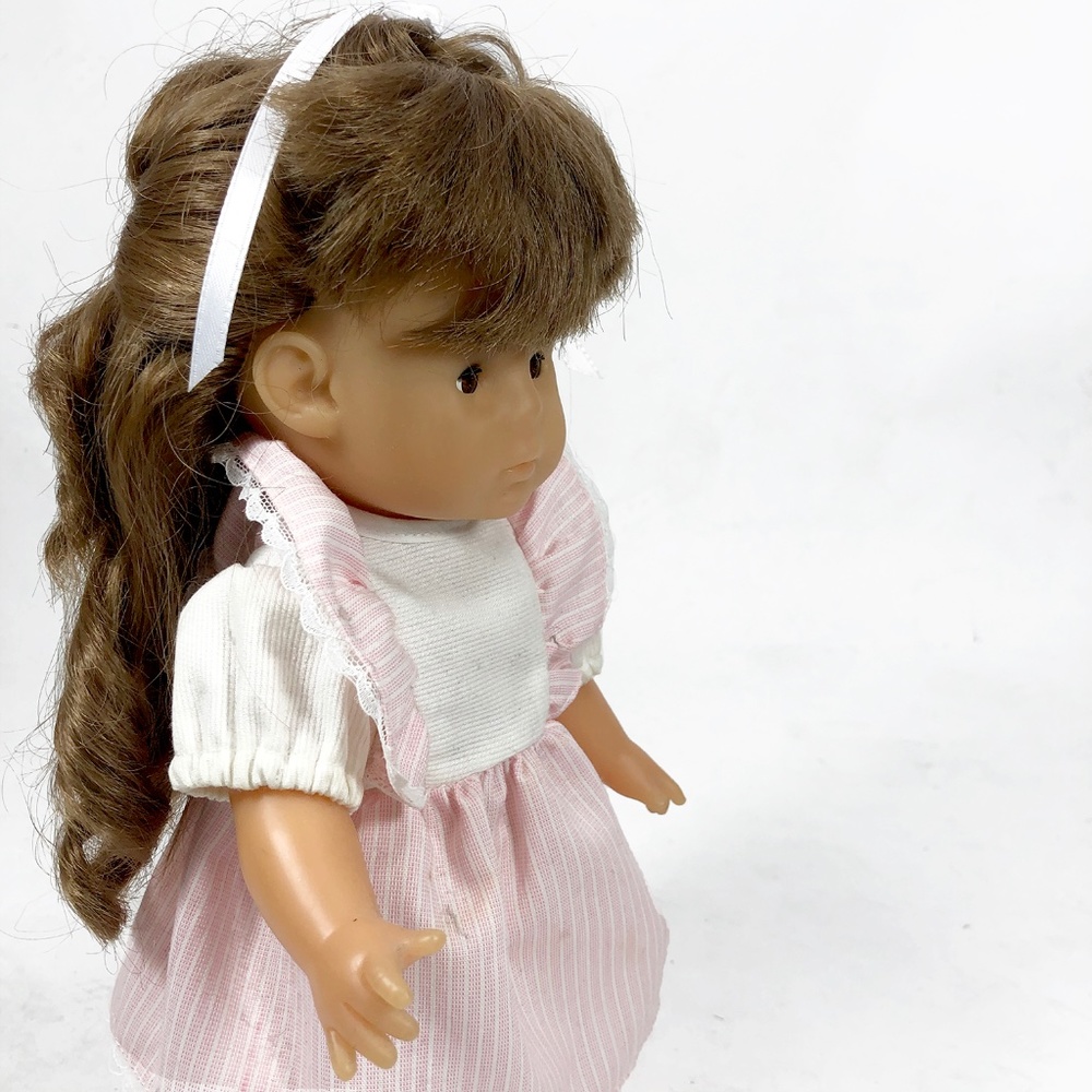 Vintage 1981 NIB Corolle Doll Catherine Refabert